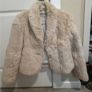 Vintage Fur Jacket